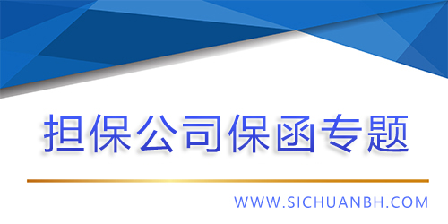 【問答】擔(dān)保公司保函(商業(yè)保函）有用么，怎么用？