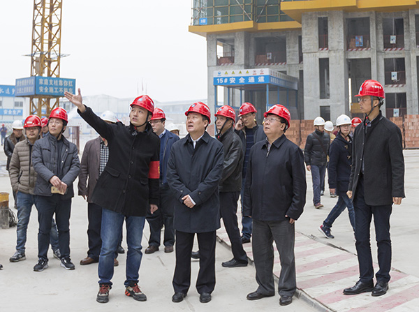四川省住房城鄉(xiāng)建設部對我省安全生產開展專項督查