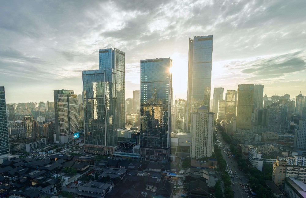 成都發(fā)布房地產(chǎn)業(yè)發(fā)展五年規(guī)劃