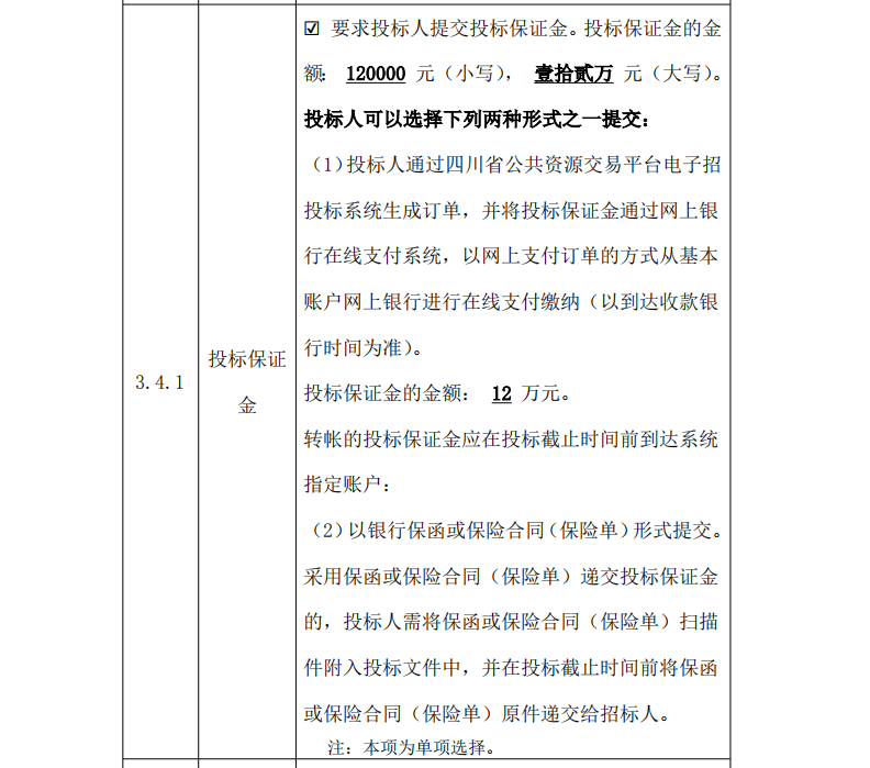 投標(biāo)保函 投標(biāo)保函