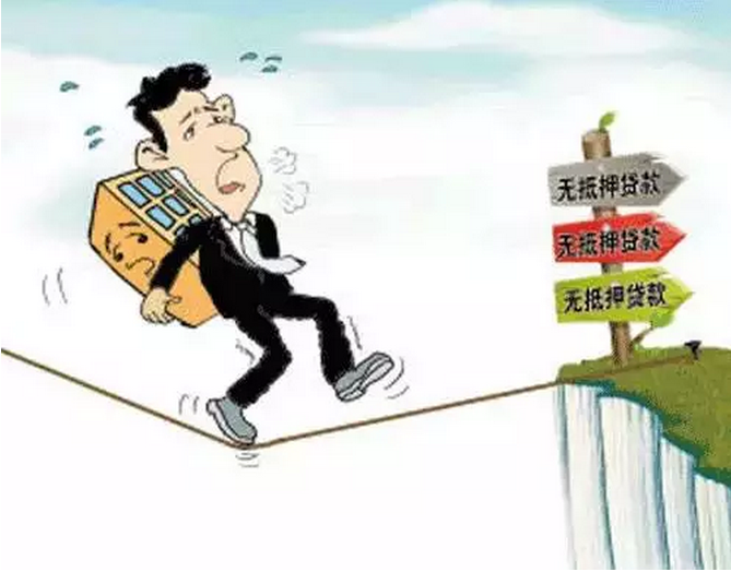 反擔(dān)保方式