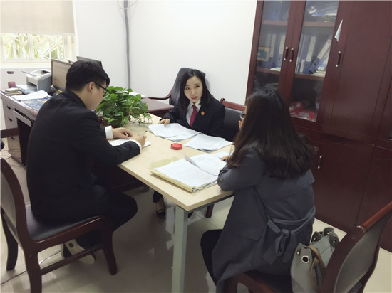 四川洪雅法院：訴訟保全服務(wù)推保函，凍結(jié)被告財(cái)產(chǎn)助力解決執(zhí)行難